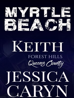 cover image of Keith, Forest Hills
